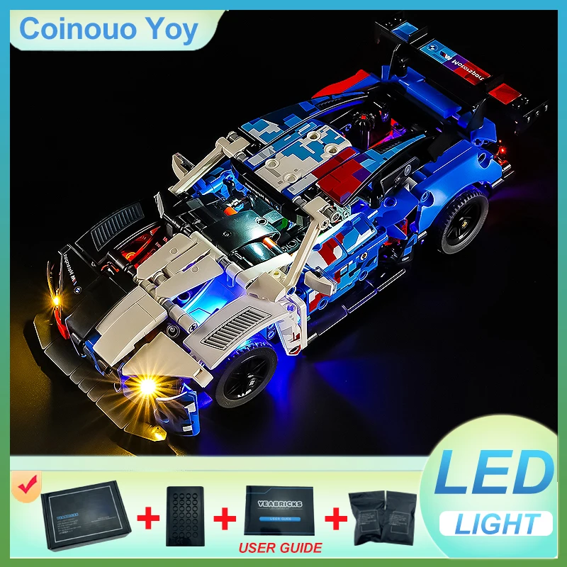 

Advanced DIY Led Light Kit For Lego 42226 (Only Led Light,Without Blocks Model) High-Performance