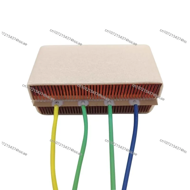 Car Seat Cooling and Heating System 8D179 TZ032461 Cushion Semiconductor Cooling Heating Plate Thermoelectric Cooling Module