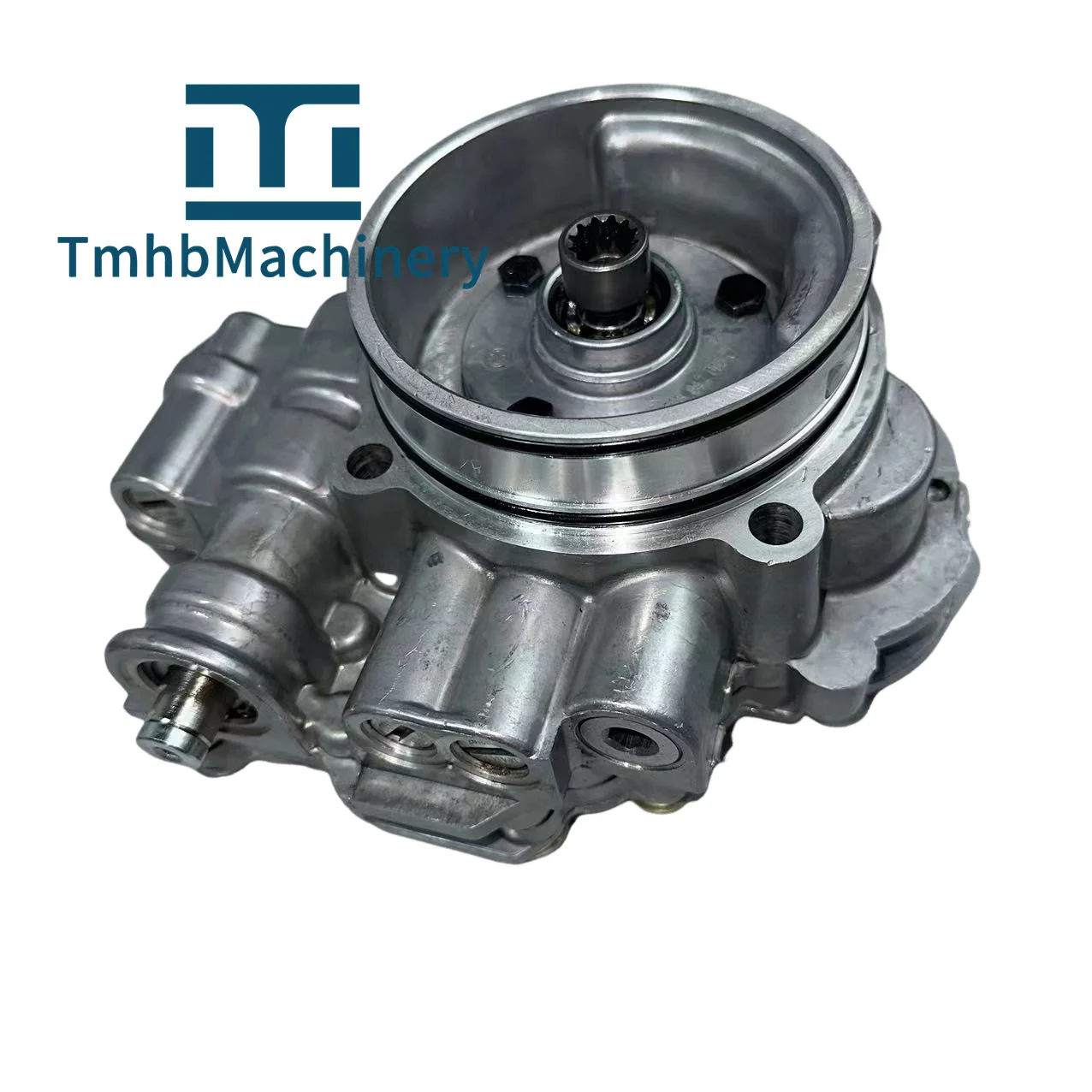 EXCAVATOR TRANSMISSION OIL PUMP ZGAQ-02404 4143142025 4143-142-025 FOR EXCAVATOR R200W-7 R170W-7 R210W-9