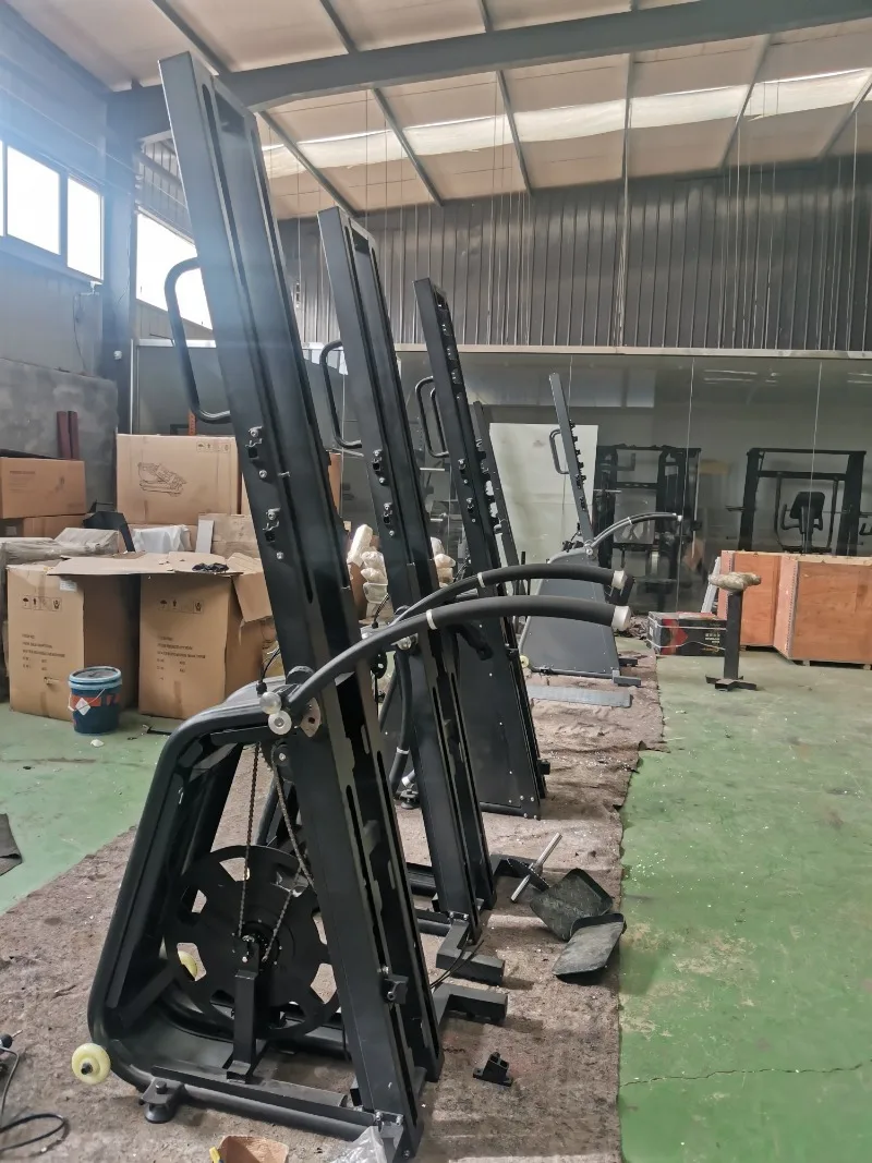 

Gym Fitness Climbing Stair Instructor Aerobics Metal Climbing Machine Bodybuilding