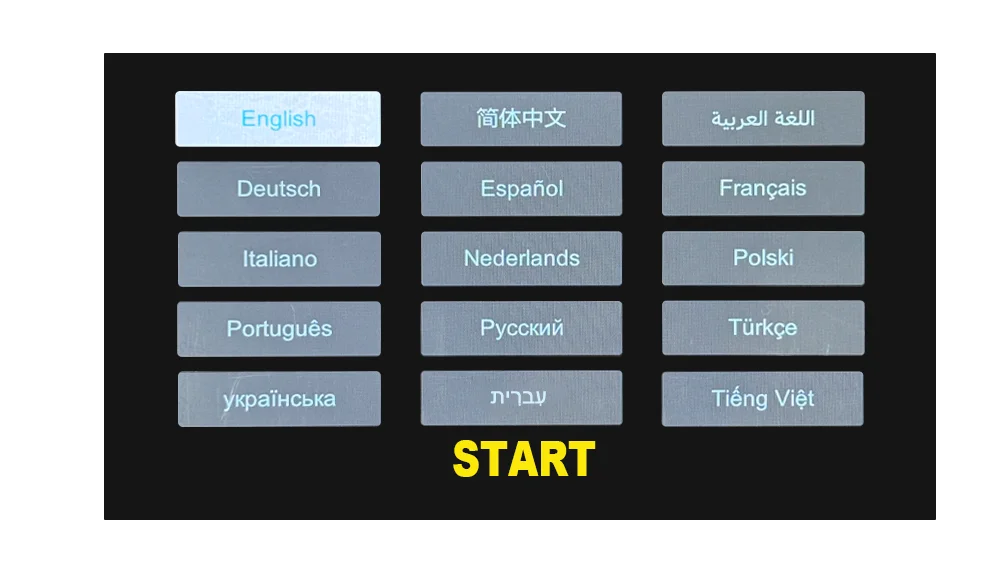 ANJIELO 1080P TUYA الذكية قفل هاتف الباب بالفيديو نظام الاتصال الداخلي عبر الفيديو للمنزل شقة جرس الباب المعدني مع فتح البطاقة الممغنطة #5