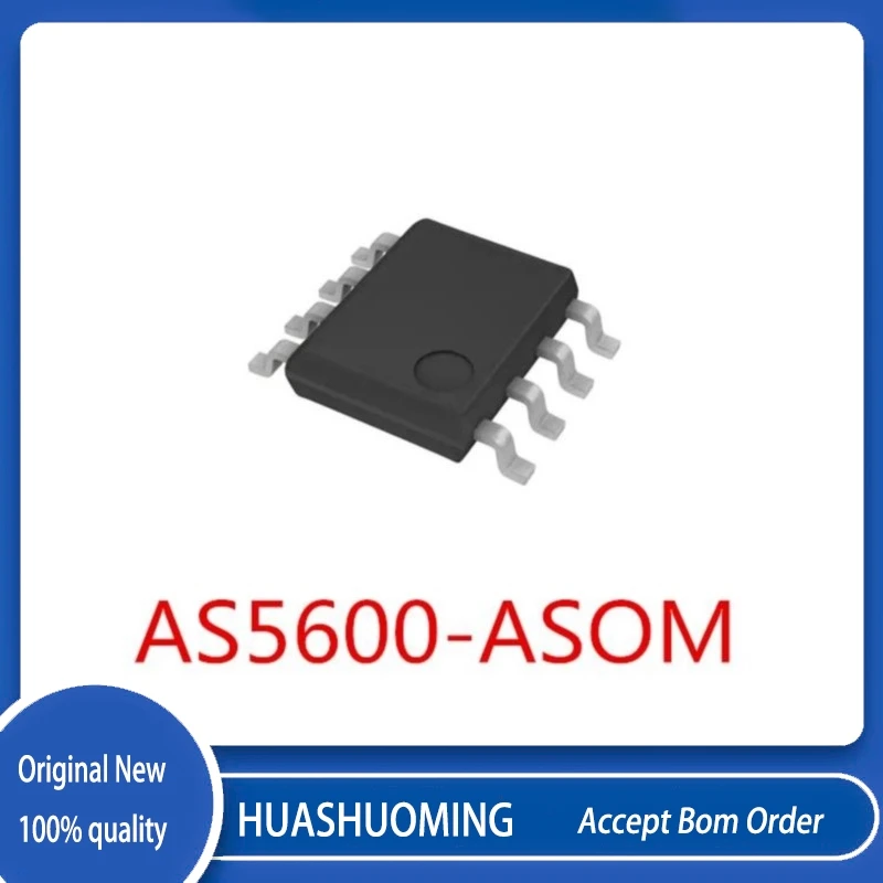 

10Pcs/Lot AS5600-ASOM AS5600 AS5600-ASOT SOP8