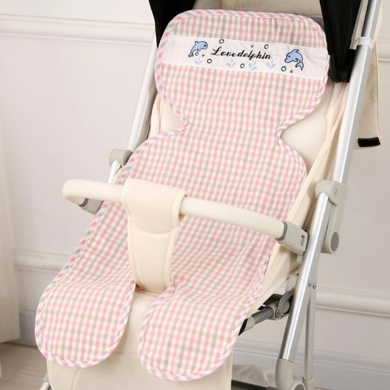 

M76C Liner Baby Pushchair Cooling Pad Baby Cushion Breathable Pad Infant Supply Baby Essential