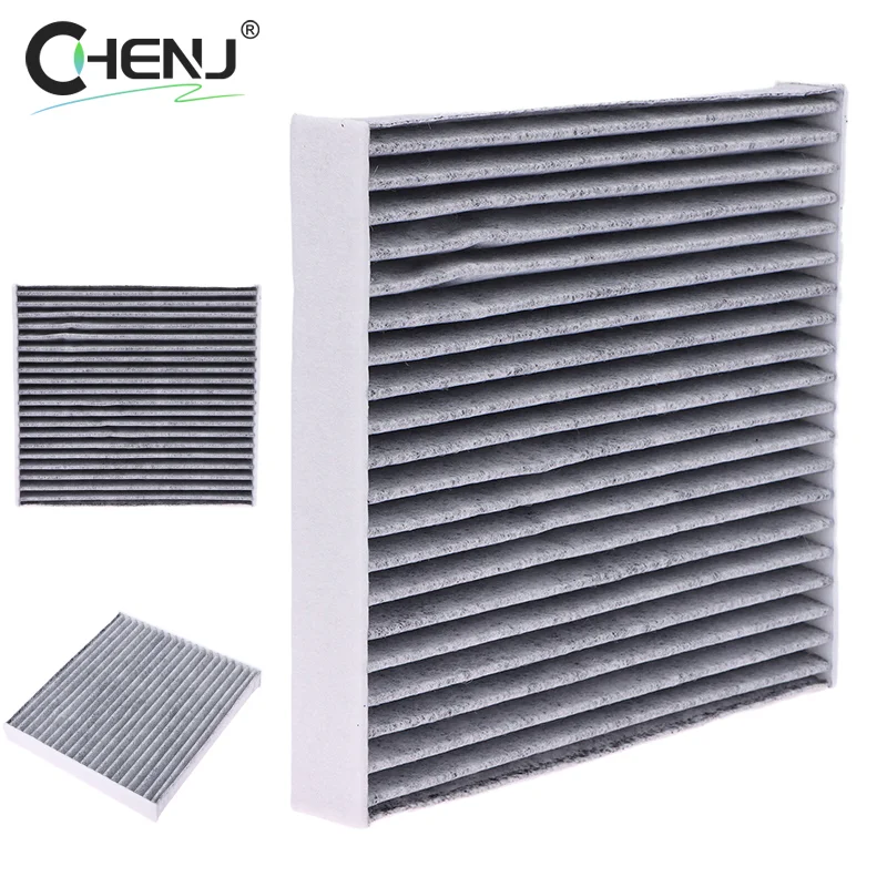 1PCS Carbon Air Filter Suitable For 87139-50100 Cabin Air Filter Car Accessories Car Air Conditioning Filter Element Filter