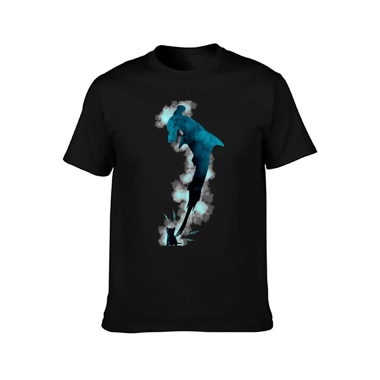 Holistic: Project Icarus T-Shirt t shirts for man pack white T-Shirt