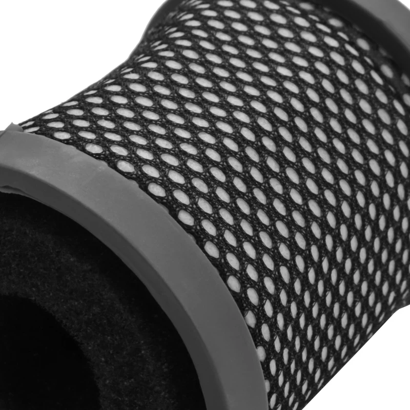 Filter And Sponge Plastic Filter Dust To Reduce Dust For HOOVER T116 Vacuum Cleaner Exhaust Filter Post Motor H-Free 100Series