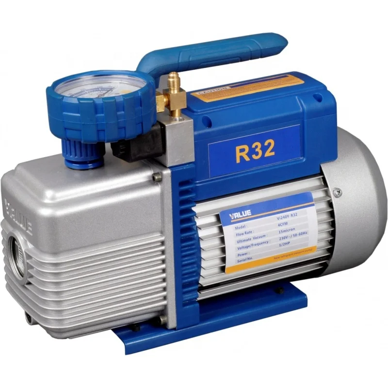 Refrigerant Vacuum Pump V-I125y -R32 Value Brand for R32 R1234yf