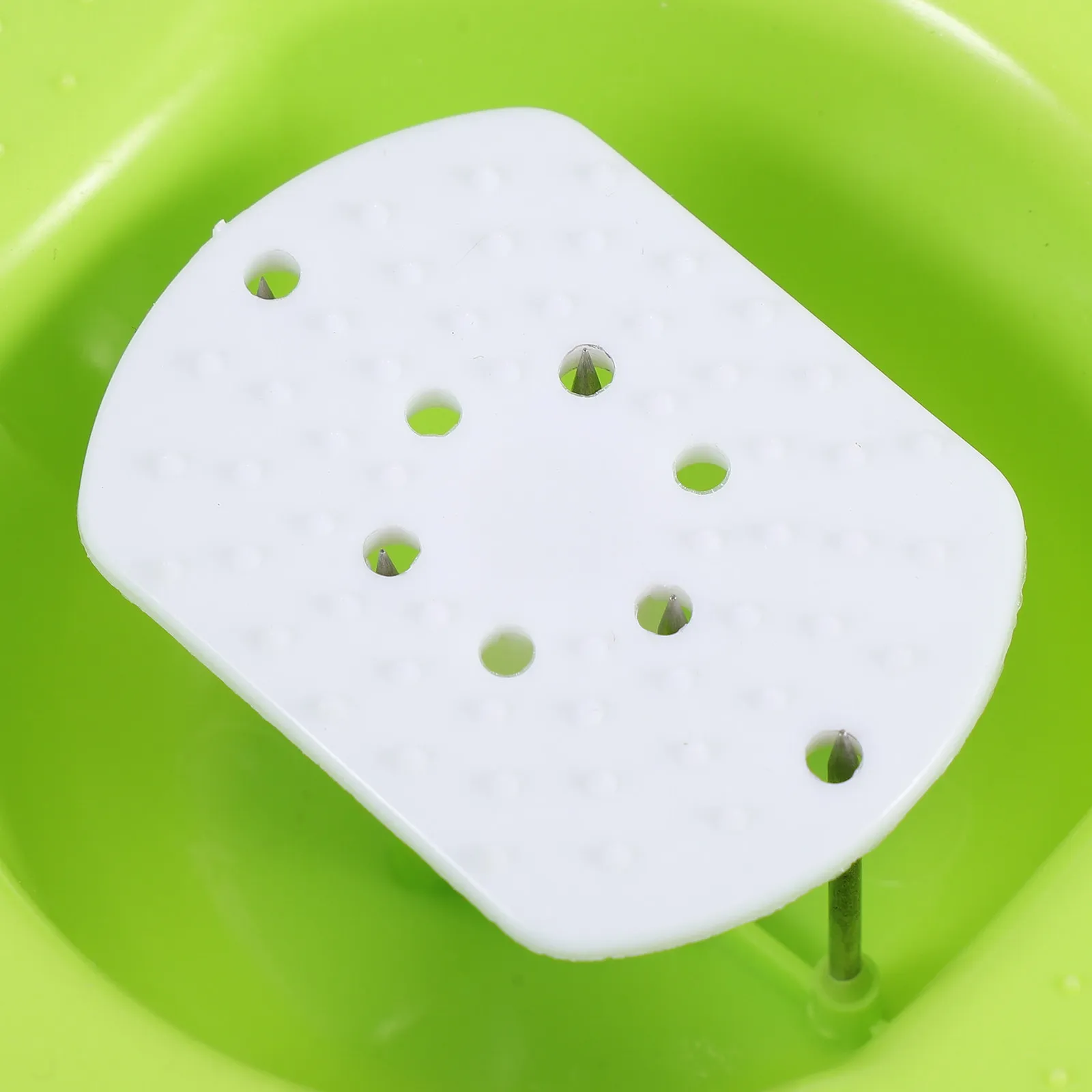 Hand Held Vegetable Cutter Guard Finger Protector for Safe Chopping Slicing Grating Onion Potato Food Prep Ergonomic Dishwasher
