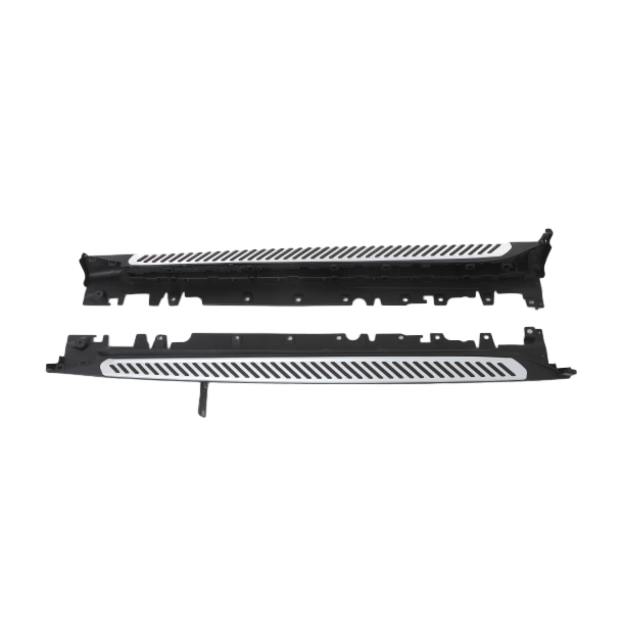 

2pcs for BMW X6 2015-2018 Side Steps Running Boards Aluminum Alloy Accessory