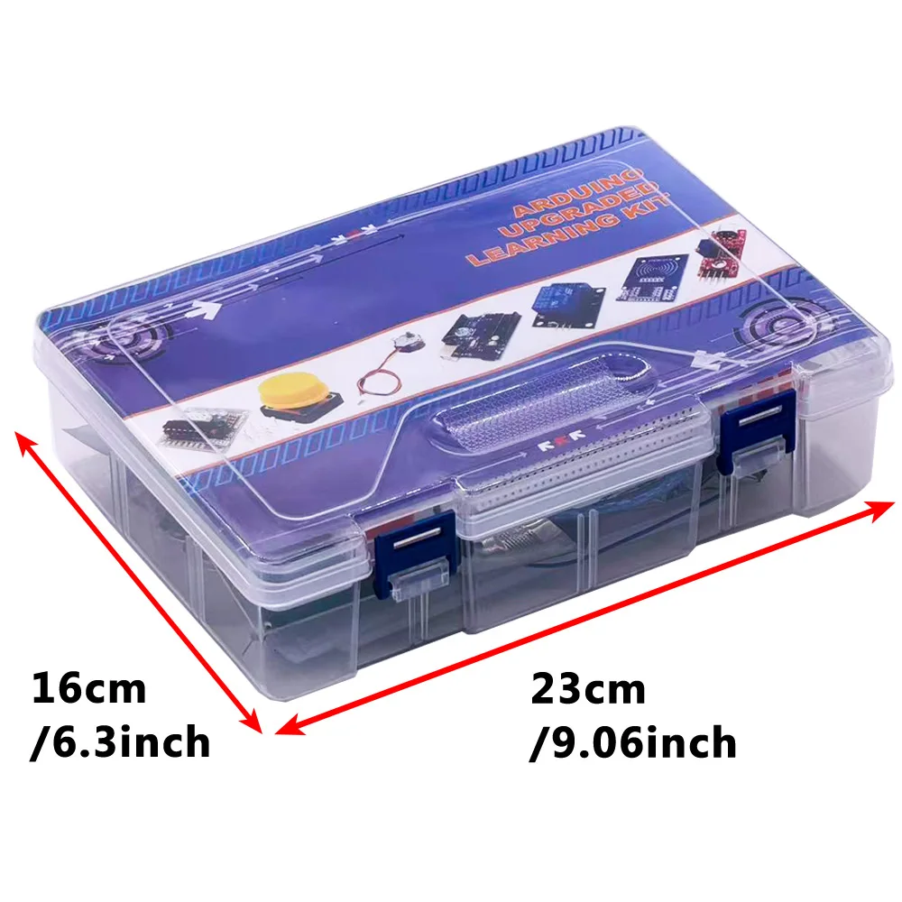 RFID Upgrade Entry Kit for R3 Development Board - Programming of Things Learning Internet Stepper Motor Educational Kit