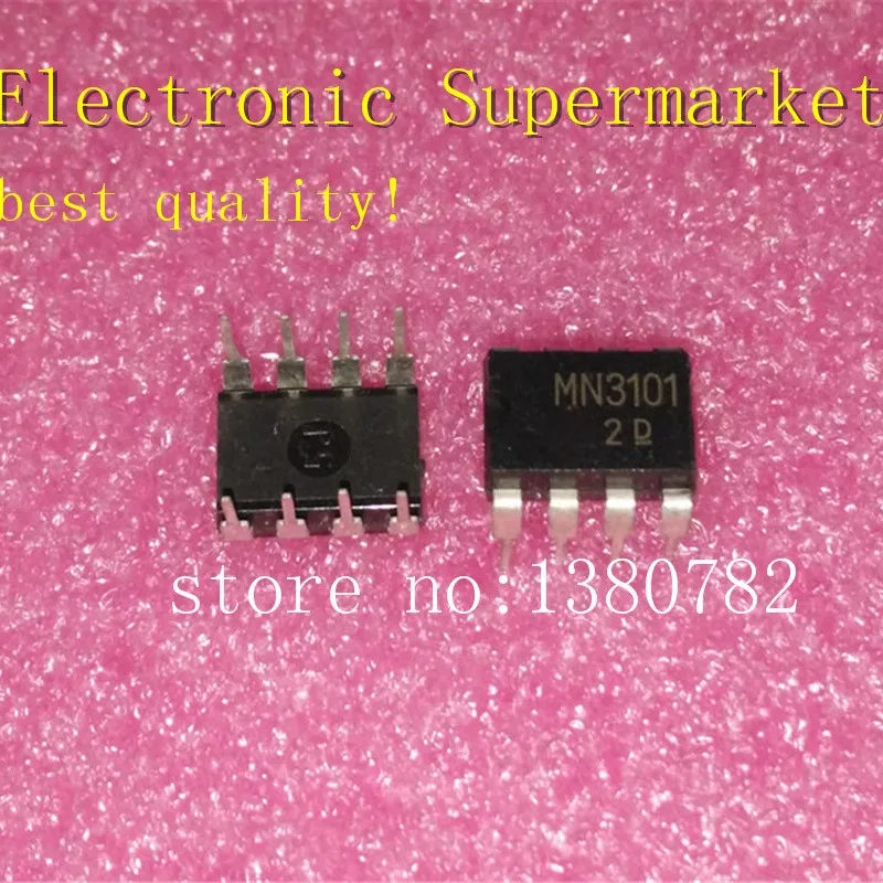 

Free Shipping 10pcs-50pcs MN3101 DIP-8 New original IC In stock!