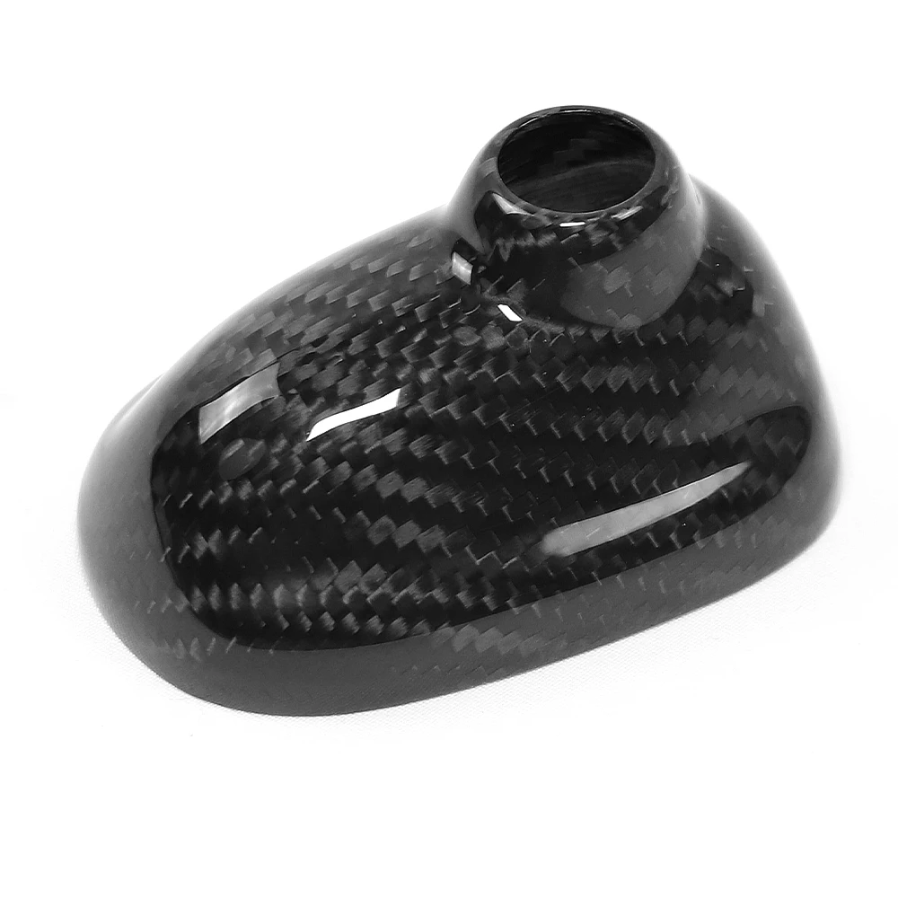 

Carbon Fiber Antenna Shark Fin Cover for mini R55 R56 Cooper 2006-2014 Car Roof Styling Signal Aerials Trim Accessories