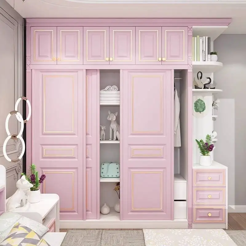 

Nordic Orgnizer Wood Wardrobes Tall Luxury Drawers Wooden Bedroom Wardrobes Living Room Cupboard Kleiderschrank Furniture