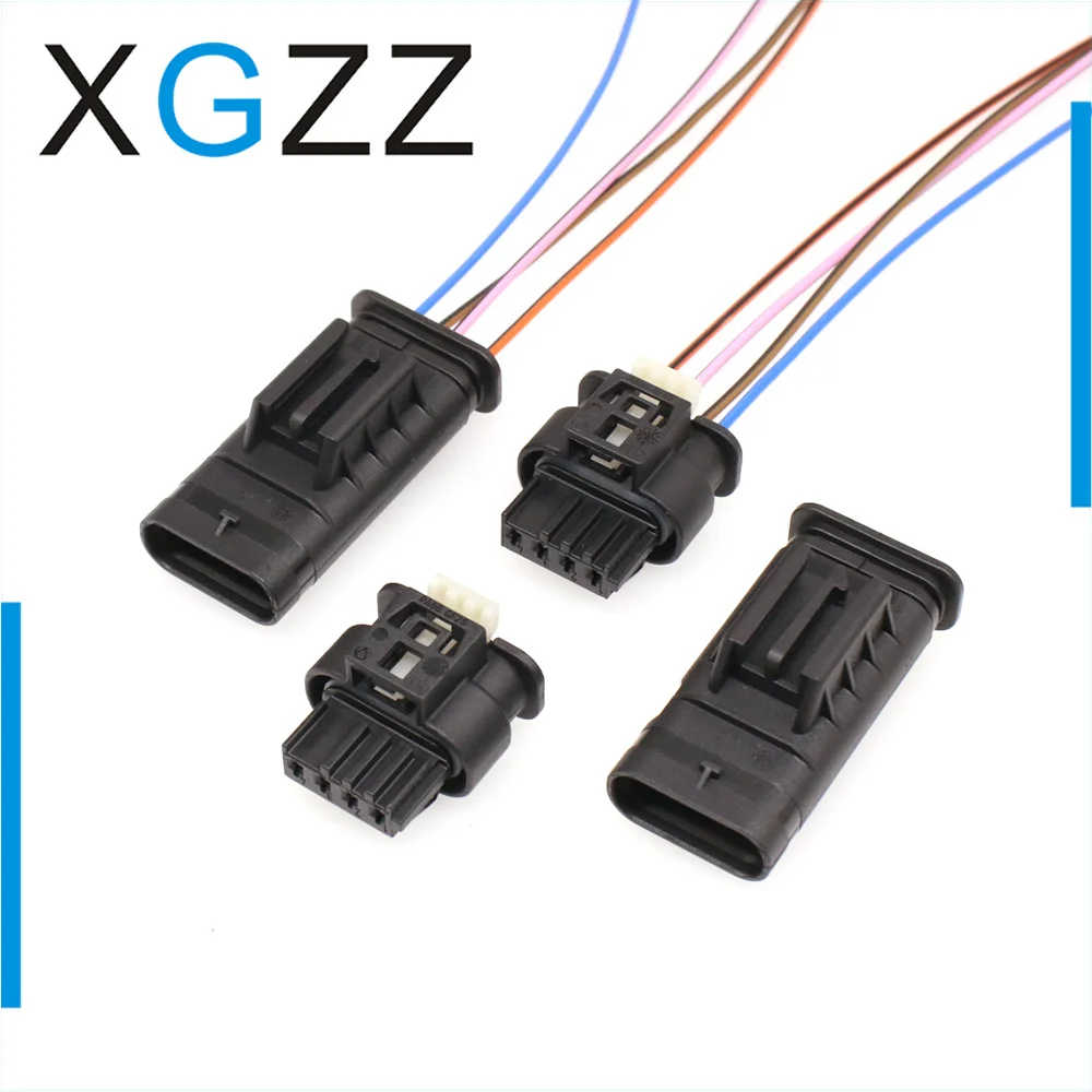 805-122-541 is suitable for BMW oxygen sensor plug 872-617-541/805-122-541 automotive connector harness plug