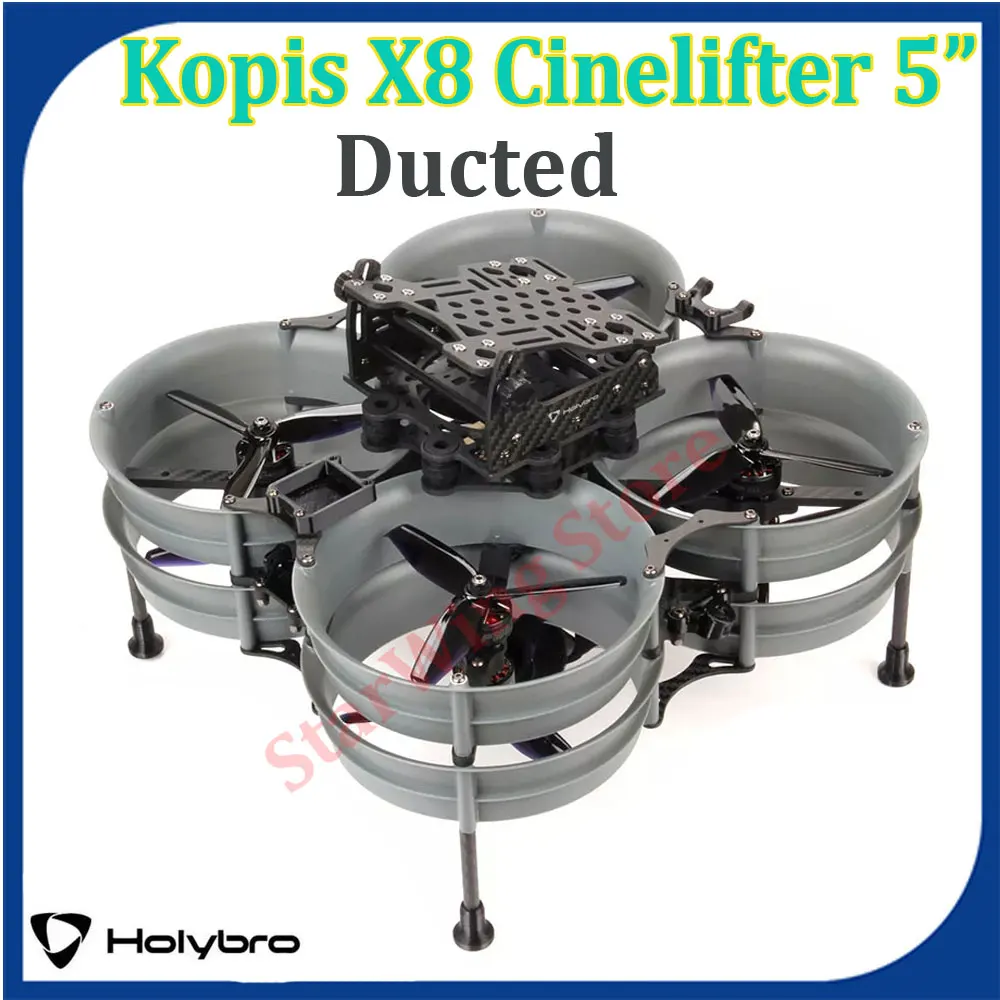 Holybro Kopis X8 Cinelifter 5 \