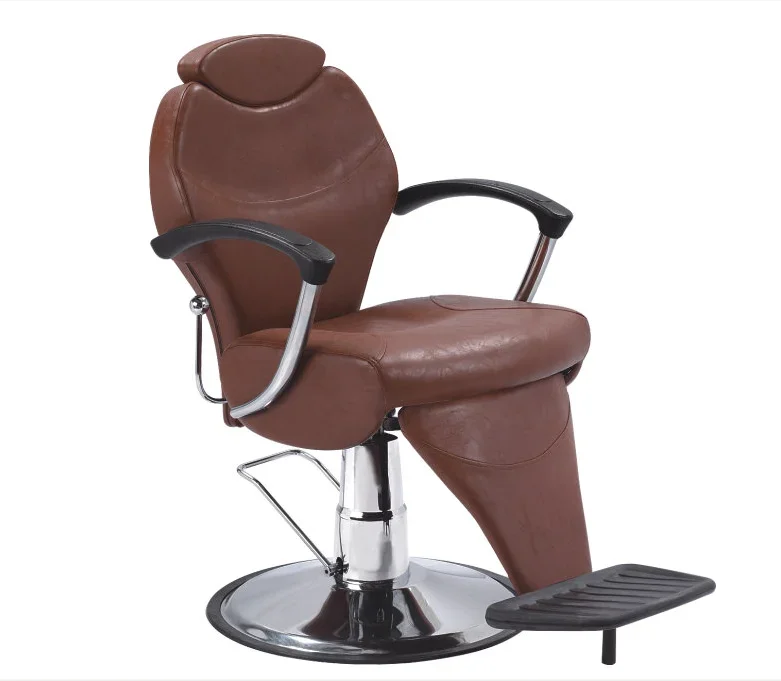 #Wholesale Cheap Customized Antique Fashionable Salon Chair Hairdressing Chair Professional Barber Chair For Man