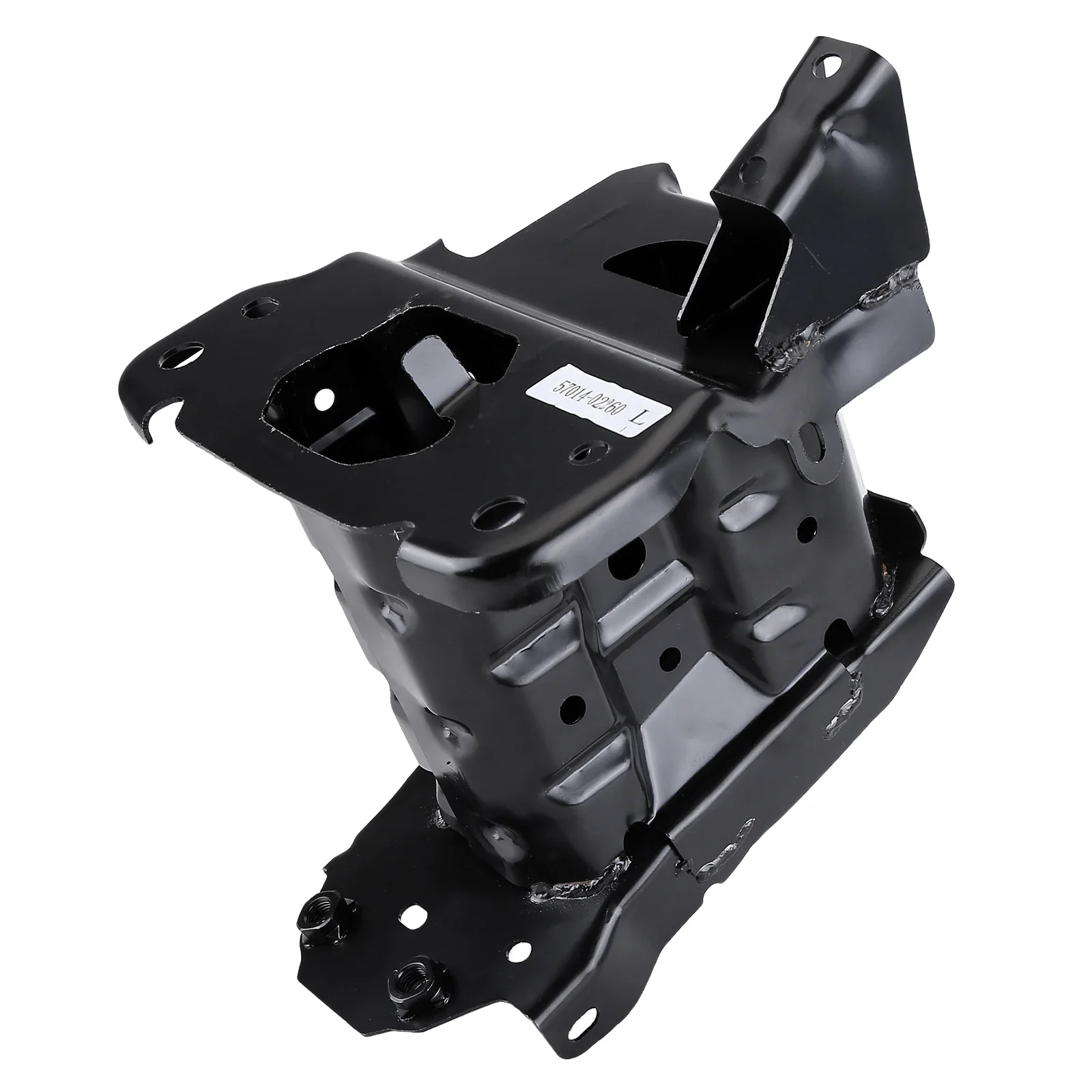 

Steel Bumper Bracket 5701412070 Compatible for 2019-2022 Corolla Front Driver Side