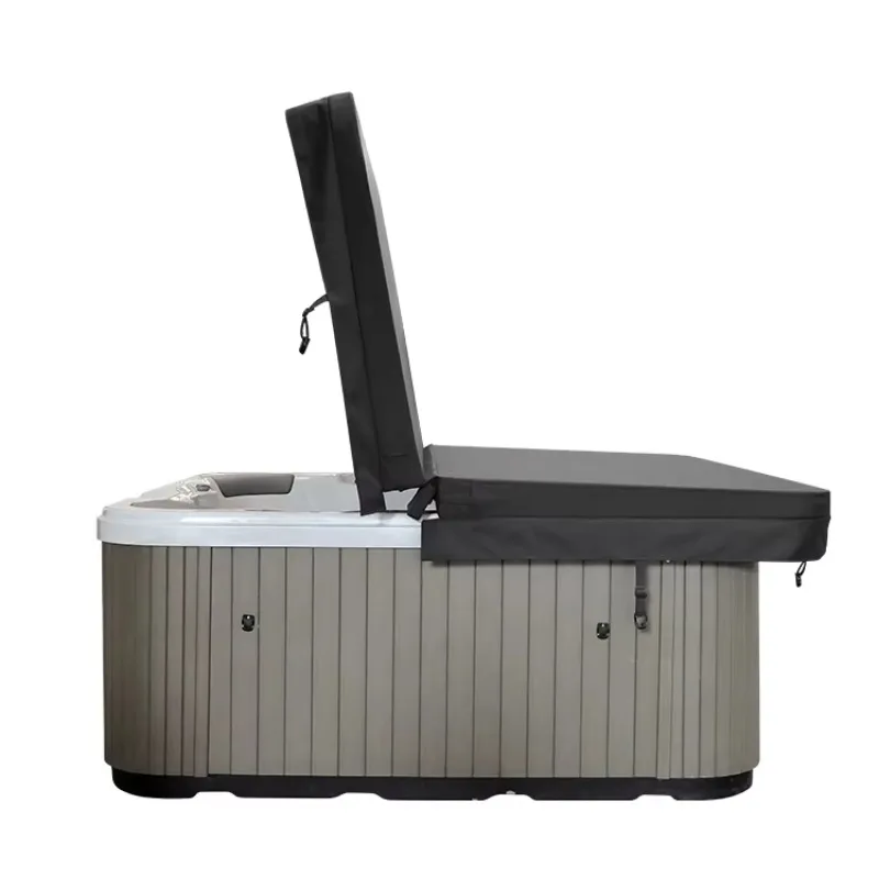 

Водонепроницаемый чехол для гидромассажной ванны Eps, универсальный изоляционный чехол для гидромассажной ванны для спа на открытом воздухе