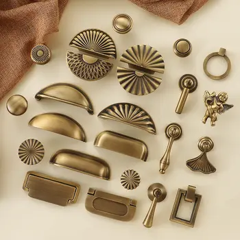 10 最佳銷售 古銅色把手 - №6