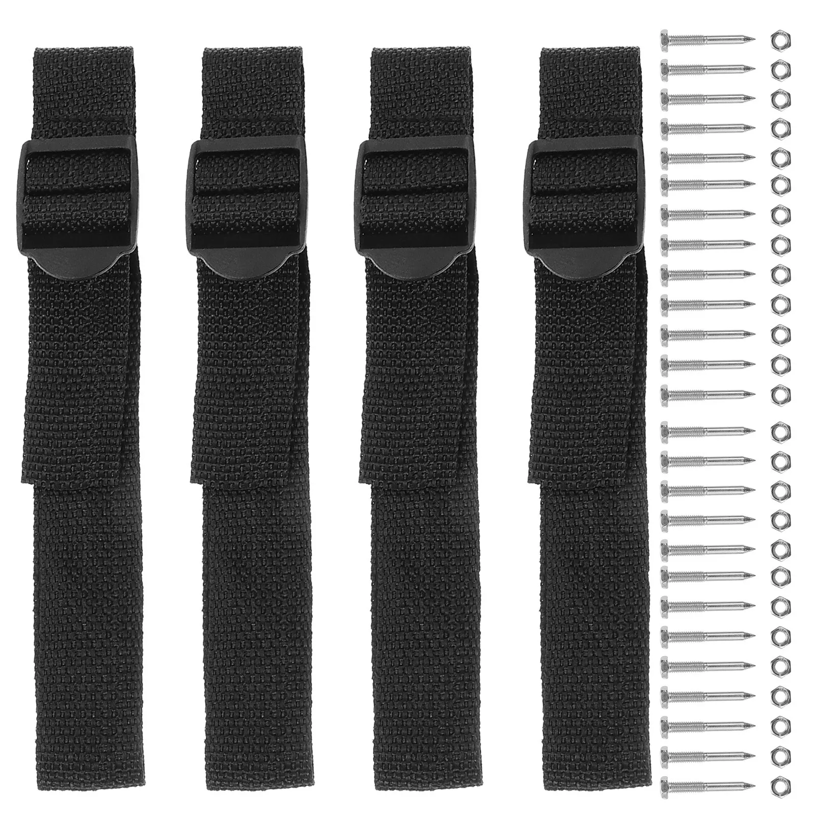 

1Set Lawn Aerator Shoes Strap Adjustable Metal Stake Nails Lightweight Durable Garden Aerator Lawn Tool Aerating Sandals Strap