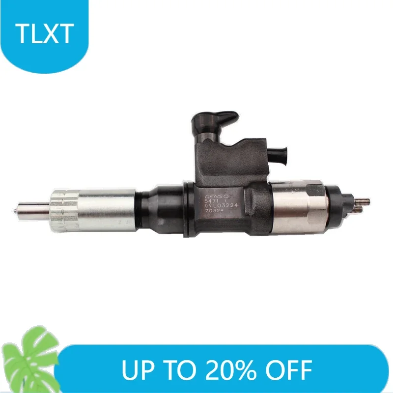 

Diesel fuel injector 095000-5471 095000-6367 Are Applicable For Isuzu Engine Of Electric Installation System (4hk1 And 6hk1)