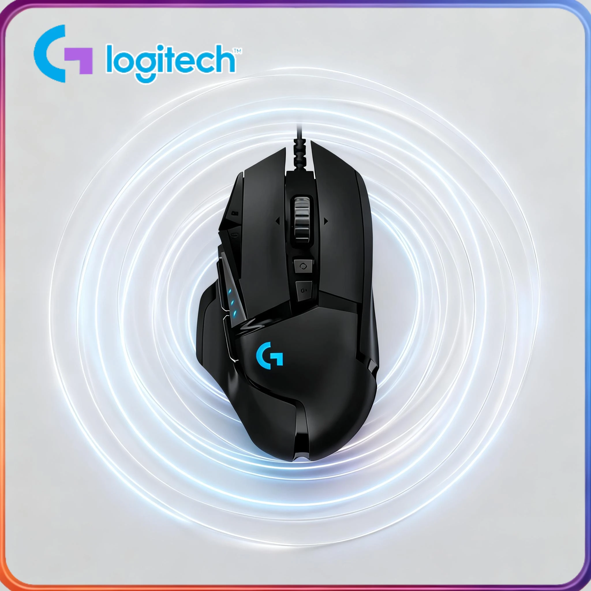 Logitech G502/G402/…