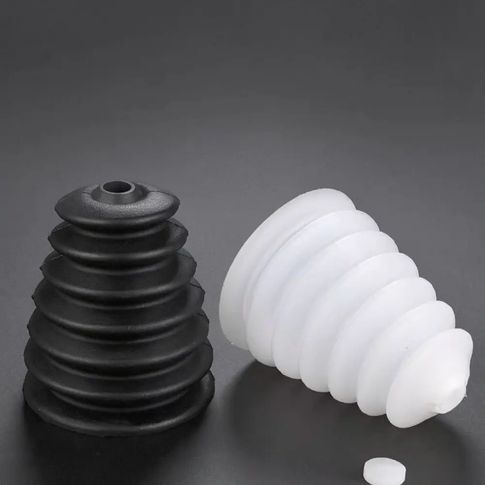 Silicone Impact Drill Dust Cover Ash Collector Attachment Electric Hammer Protective Shield Household Renovation Tool Parts