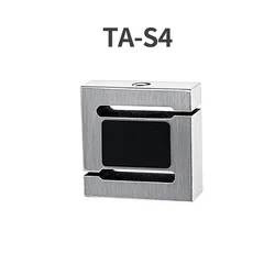 TAS4 Micro S Type Load cell Tension/Compression Force Weighing Sensor Small Volume High Precision Instrument Automation System