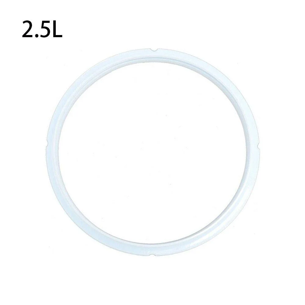 

Kitchen Supplies Cooker Gasket Home Efficient Sealing High Elasticity Rubber Thicker Version For Electric Pressure Cooker