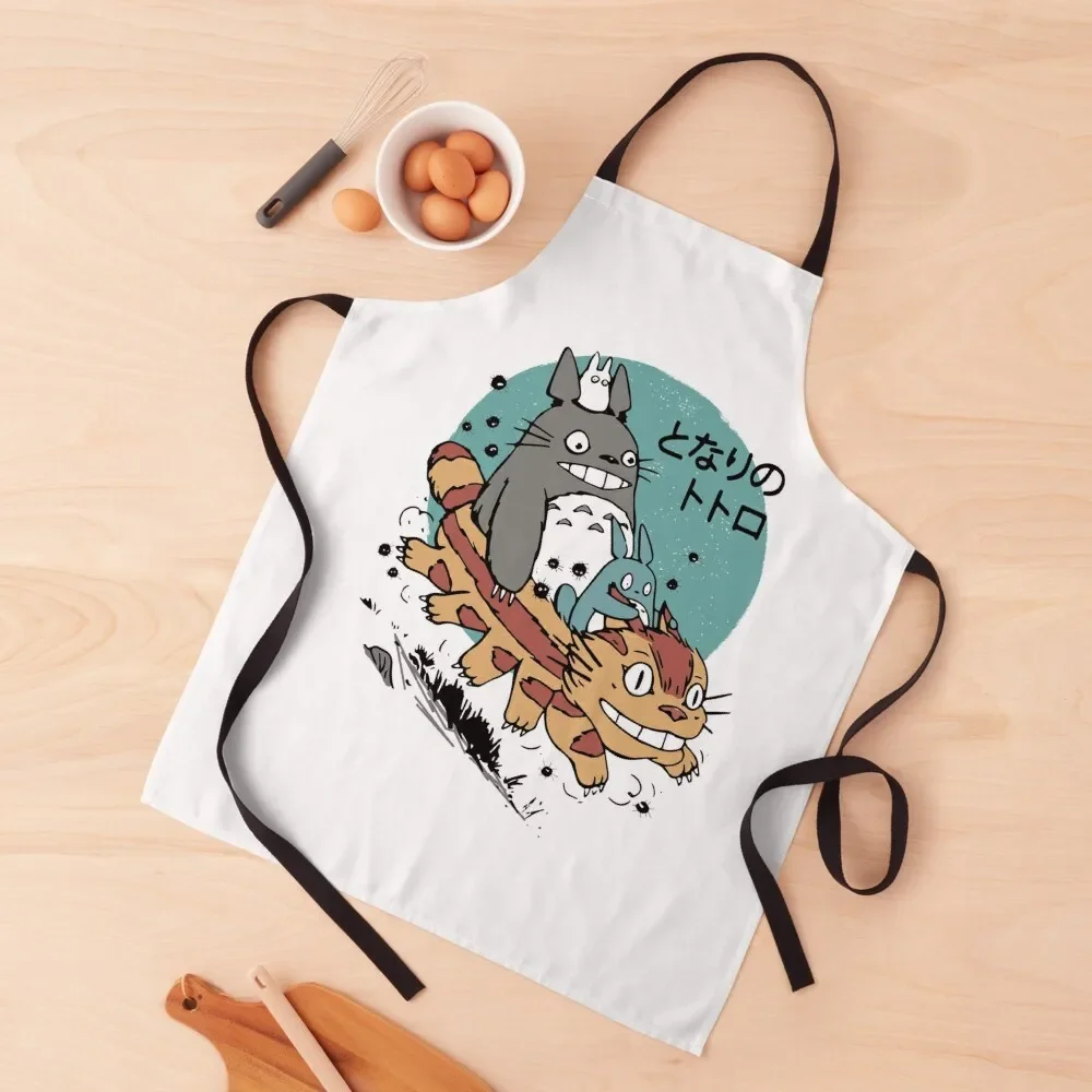 

Fast and Furious Apron Restaurant Kitchen Equipment Kitchens Men Chef Uniform Woman manicurist Apron