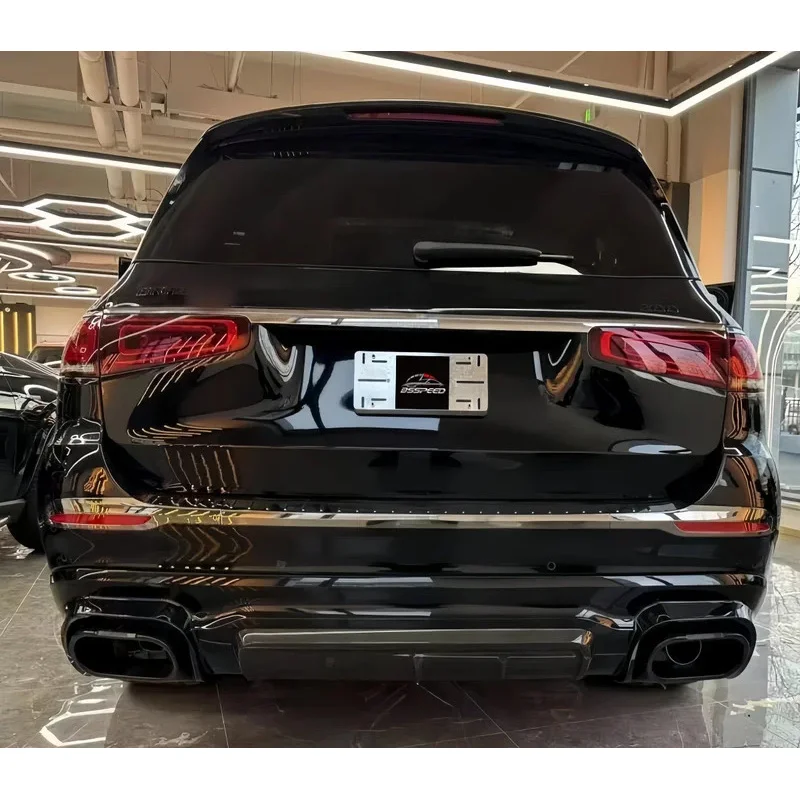 Upgrade Modificatie KitNew X167 Volledige Bodykit Voor GLS Klasse GLS450 GLS400 GLS480 GLS600 Upgrade Voor BBS Ca