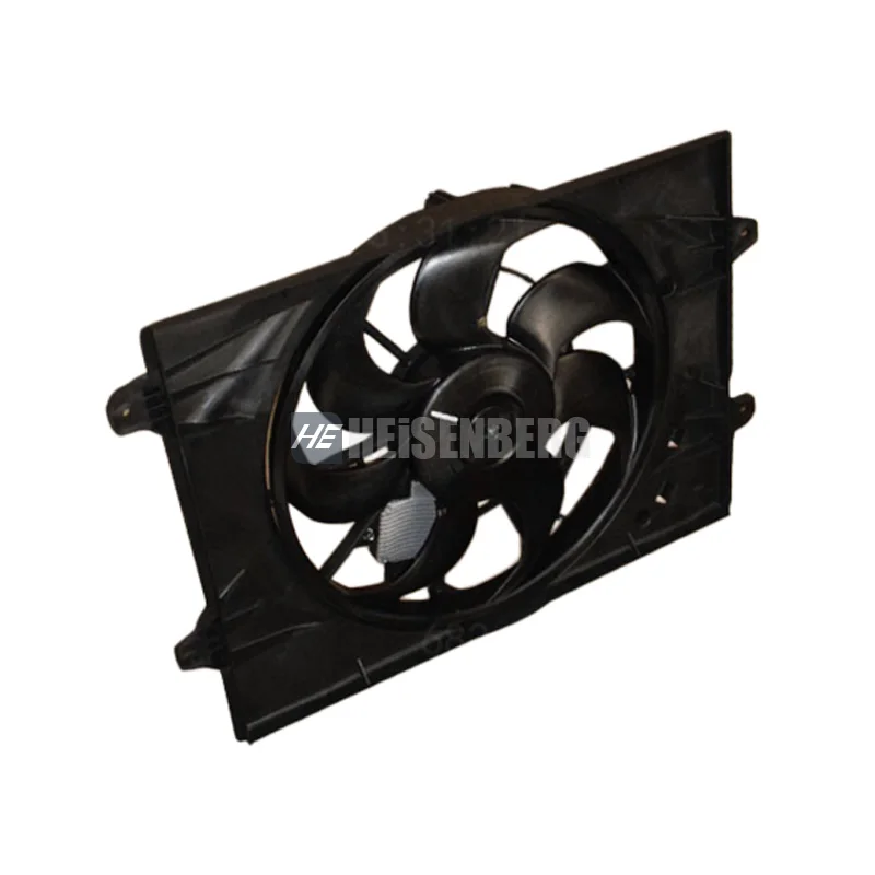 Engine Cooling Fan Module Condenser Electric Fan Radiator Fan Unit Exeed VX TXL M36T/M32T/M31T 302000290AA