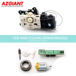 AZGIANT Side Wing Mirror Folding Motor Module For 2017-2019 Toyota 86 2011-2016 Subaru BRZ 2013-2018 Subaru Forester Auto parts