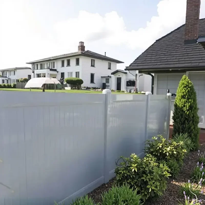 Vinyl   Privacy Pvc   White Vinyl  Garden   Outdoor    for Garden