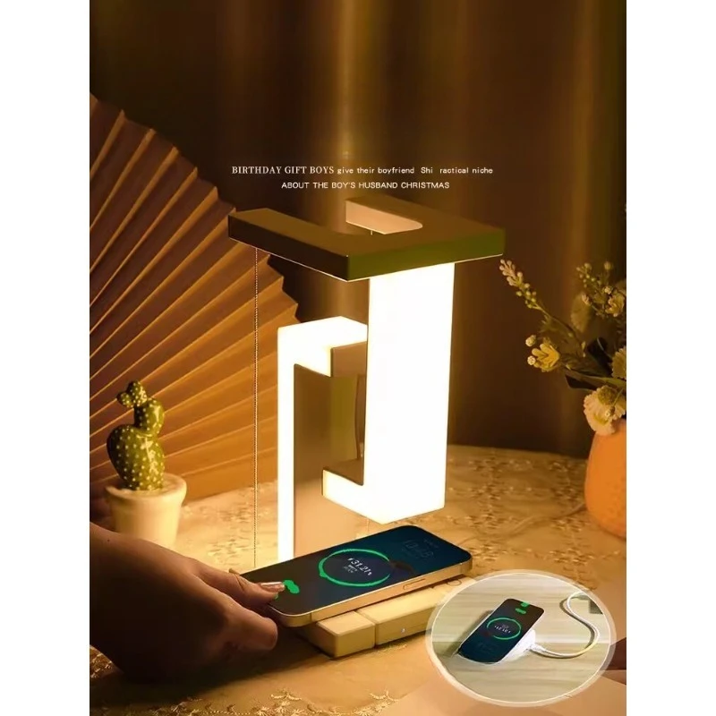 Anti-gravity desk lamp, enterprise batch customization