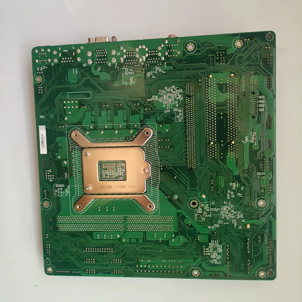 

SB332 Dual port industrial control motherboard SB332-C(RoHS)