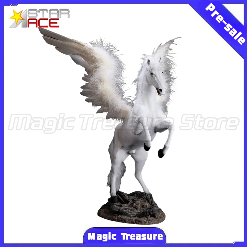 

【MT】Предзаказ: Фигурка Star Ace RAY HARRYHAUSEN'S PEGASUS THE FLYING HORSE ARTISAN EDITION 1/6 (Аниме-фигурка)