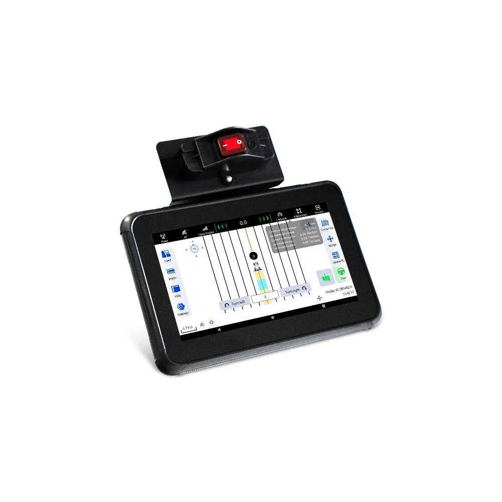 Sistema de Piloto Automático para Tractor Dirección Automática GPS Agricultura de Precisión