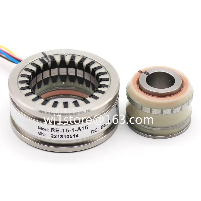 Suitable for RE-15-1-A15 new spot textile machinery rotary servo motor resolver