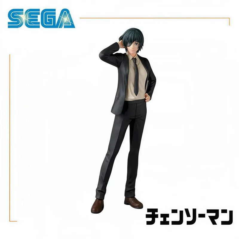 在庫あり 100% オリジナル セガ チェンソーマン ヒメノ アクションフィギュア モデル人形 新品箱入り ガレージトイズ アニメ周辺機器