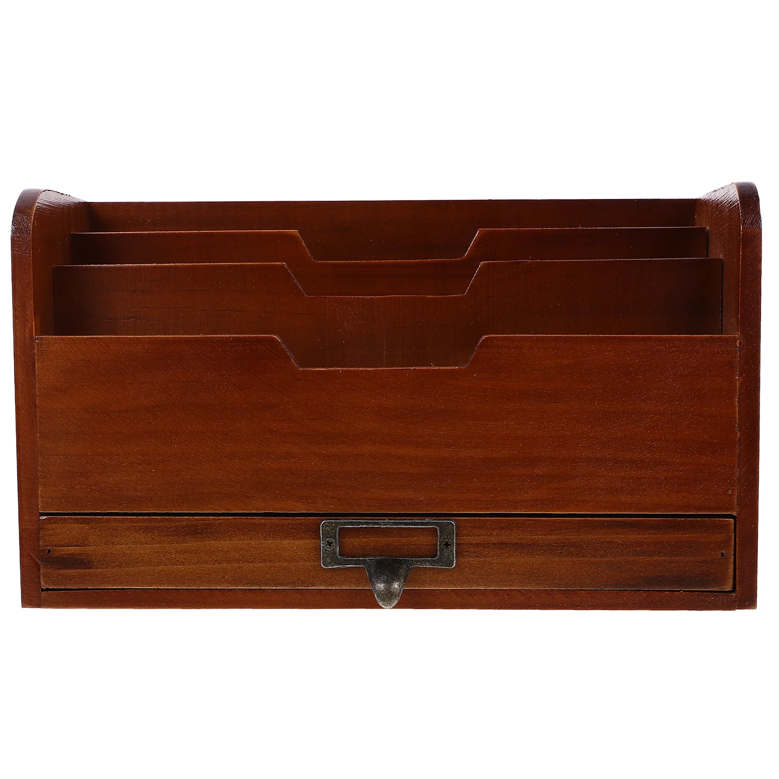 

Compartment Pen Holder Desk Organizer Pencil Mobile Phone Controller Storage Box Desktop Stationery Makeup Cosmetics Holder