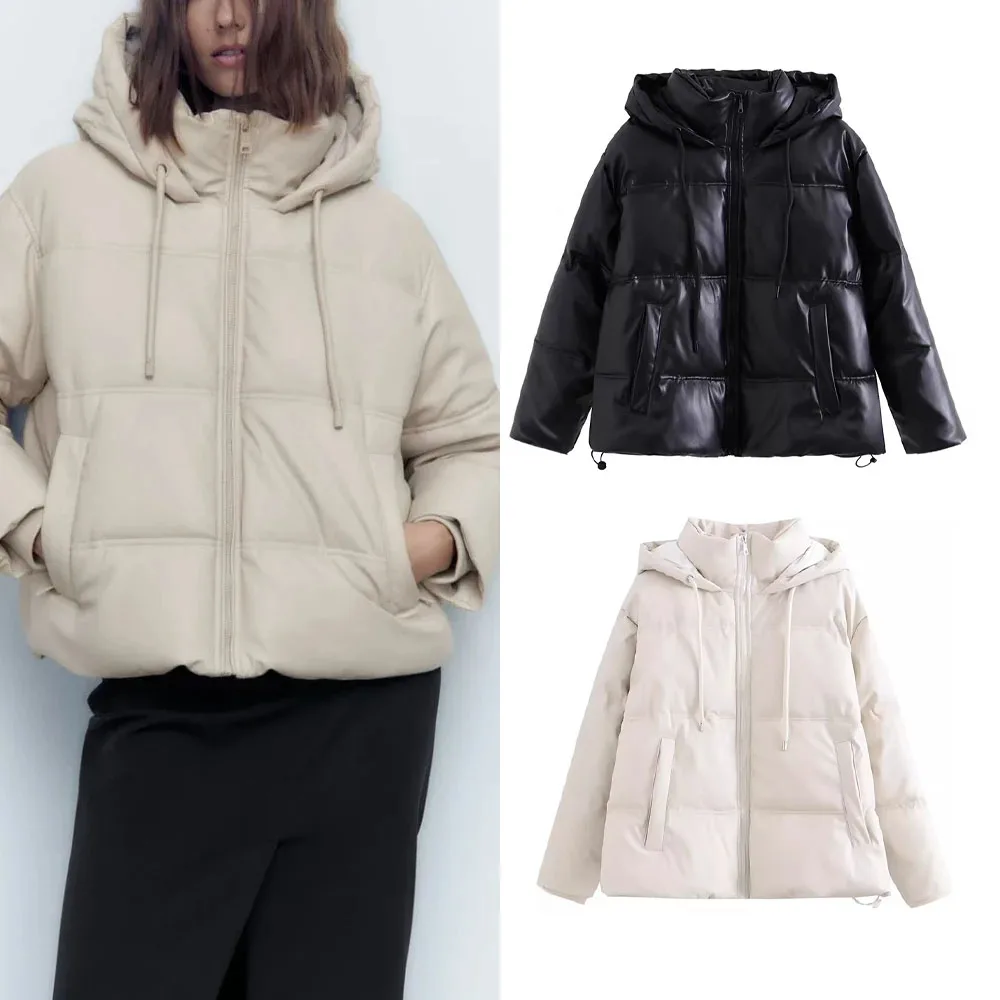 Winter Women\'s Cold Coat Winter Jackets for Women 2024 Warm Thermal Parkas Woman Winter Coat Promotion Female Outerwear