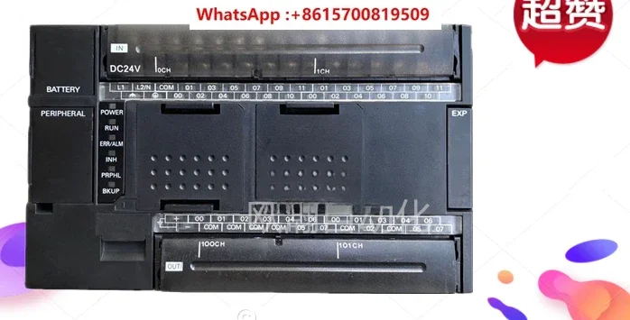 Controller CP1L-M30…