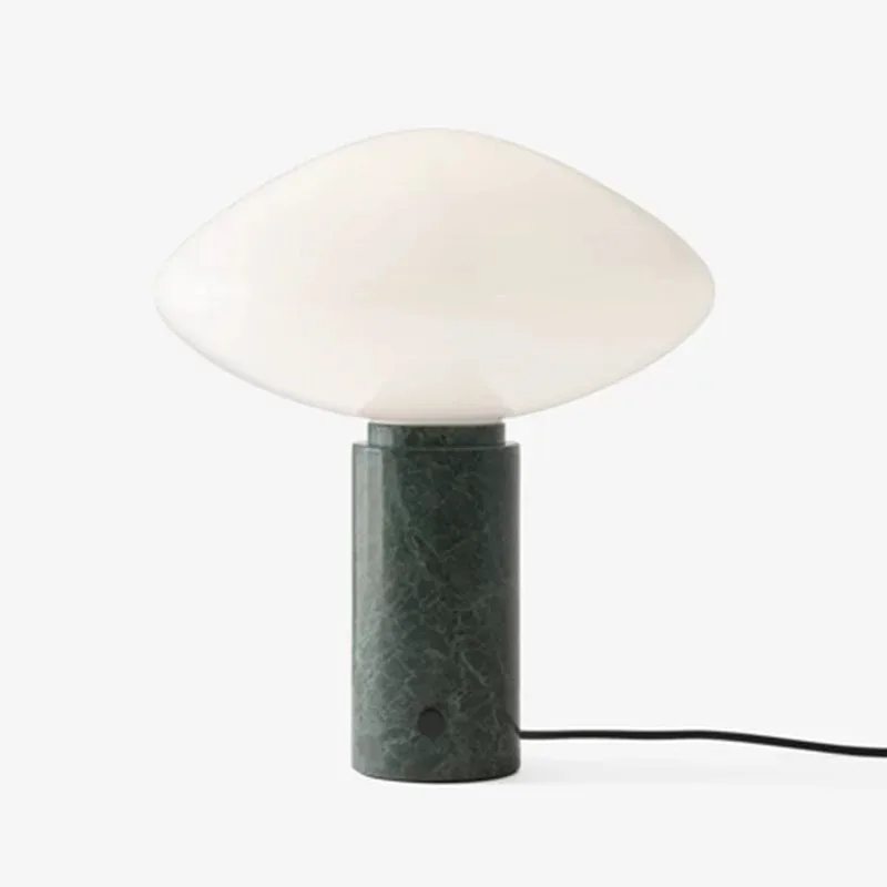 

Nordic Denmark, minimalist, marble table lamp, living room bedroom bedside lamp, postmodern