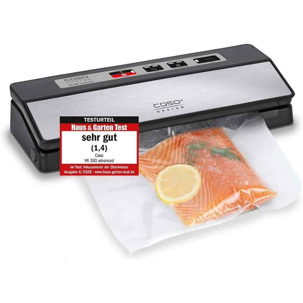 75 procesos de envasado al vacío sin parar: La revolución de la conservación con AliExpress