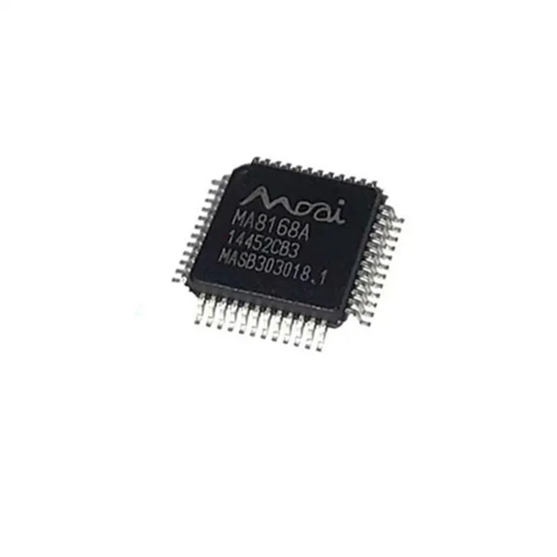 Original genuine MA8168A USB2.0 SD/MMC/MS/xD/CF card reader IC chip integrated circuit