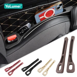 Car Seat Gap Filler Box For Toyota Land Cruiser 80 100 200 LC100 LC200 FJ Cruiser Prado120 150 Avensis T25 T27 Prius Accessories