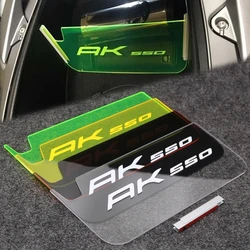 For KYMCO AK550 AK 550 2017 2018 2019 2020 2021 2022-2025 Motorcycle Accessories Luggage Compartment Insulation Board