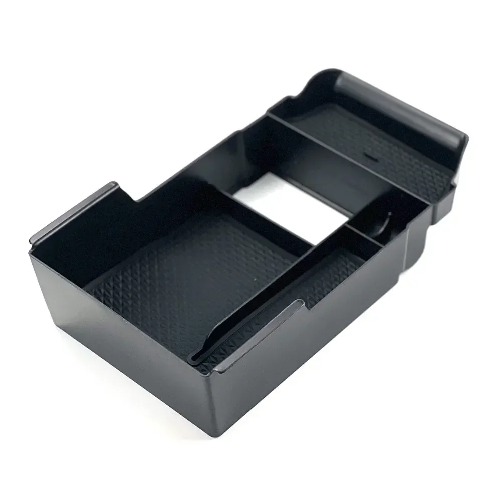 For Mazda CX-30 CX30 2020 2021 Car Accessories Center Storage Box Arm Rest Armest Glove Holder Plate Car Container Organize