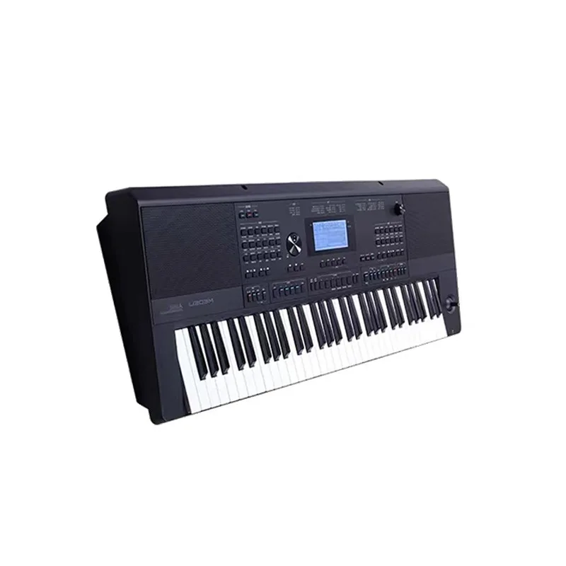 Smart Electronic Home Beginner Portable Professional Grade Test Play 61 Keys